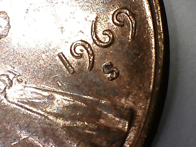 1969-S-DDO-Pennies